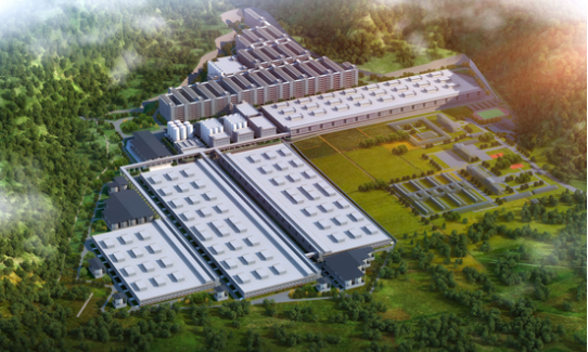 安徽口子酒业股份有限公司20000吨大曲酒酿造提质增效项目简介