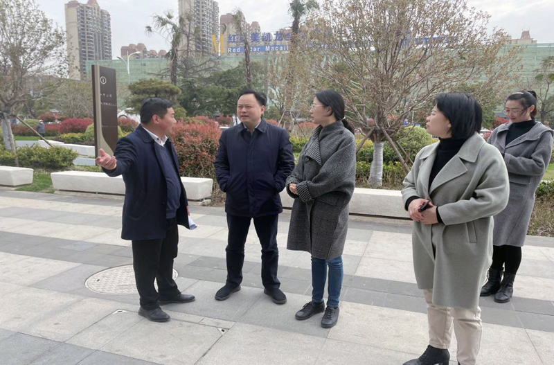 史庆超调研全区文化事业和文旅产业工作