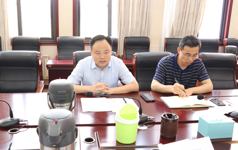 史庆超参加区政府办公室党支部二季度党员大会及党员政治生日主题活动